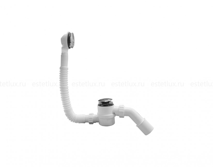 Комплектующие Слив-перелив для ванны McAlpine Mrb11
