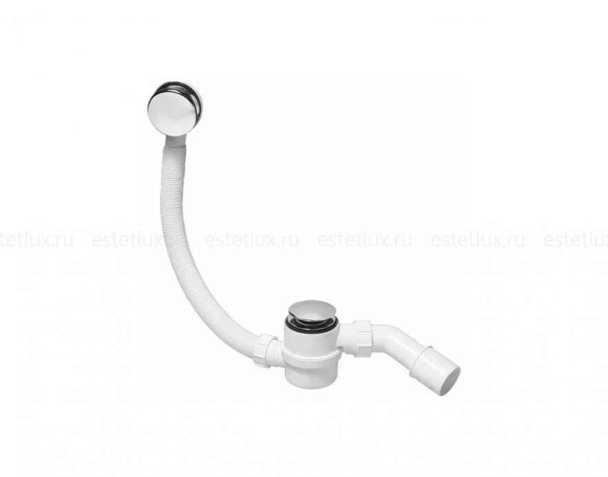 Комплектующие Слив-перелив для ванны McAlpine Mrb12