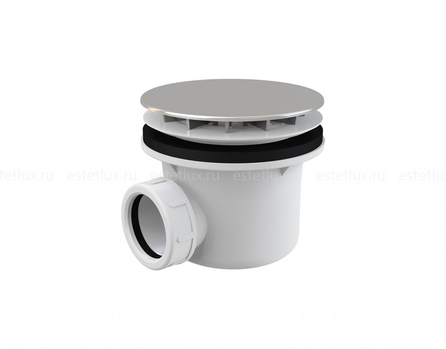 Комплектующие Сифон для поддона AlcaPlast