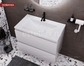 3D фасады Комплект мебели Bali Wave 105